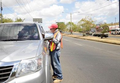 MTI realiza encuesta vial para diseño de nueva pista de circunvalación de Managua
