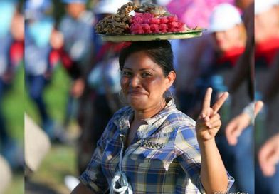 Mujeres nicaragüenses, heroínas del trabajo