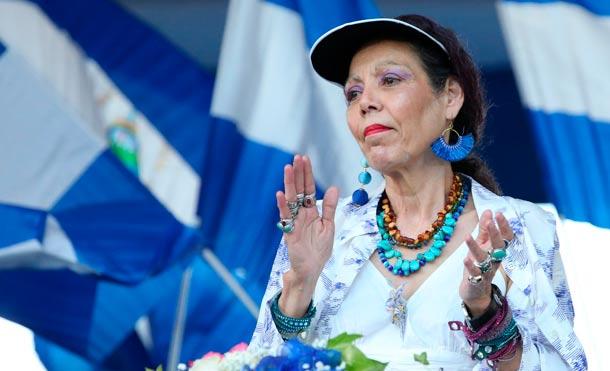 Compañera Rosario Murillo: Nicaragua tiene derecho a la convivencia armoniosa, trabajo, justicia y paz