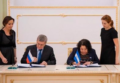 Nicaragua y Rusia estrechan cooperación en materia legal y penal