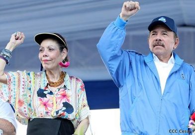 Presidente Daniel y compañera Rosario felicitan triunfo del Congreso de Todos los Progresistas en Nigeria