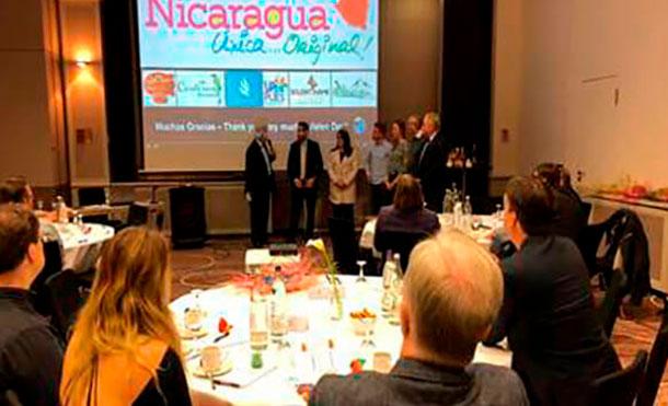 Nicaragua presenta su oferta turística en Alemania