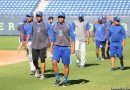 Selección Nacional de Béisbol lista para enfrentarse a Puerto Rico