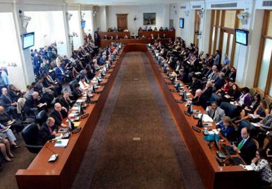 Nicaragua expone sobre gestión de recursos hídricos ante el Consejo Permanente de la OEA