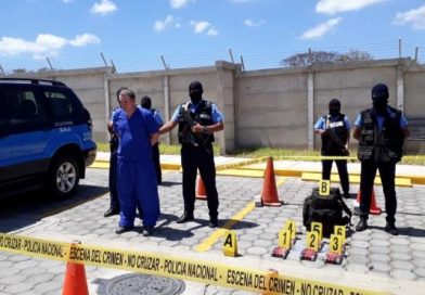 Policía Nacional realiza exitoso Operativo antidroga en Rivas