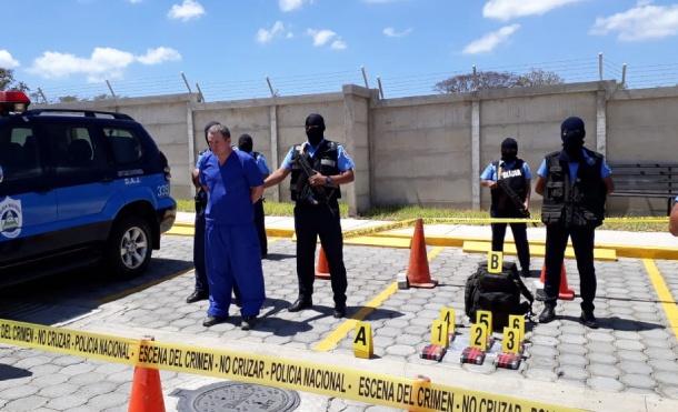 Policía Nacional realiza exitoso Operativo antidroga en Rivas