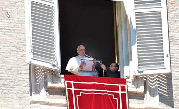 Papa Francisco respalda conversaciones y acompaña con sus oraciones los esfuerzos de Paz en Nicaragua