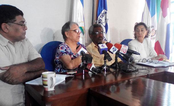 Nicaragua será sede de los foros comunitarios regionales del Parlacen