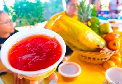 Parque de Ferias ofrece frutas y hortalizas convertidas en mermeladas