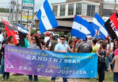 (+Video) Periodistas y comunicadores escriben historias de heroísmo y confianza en el futuro
