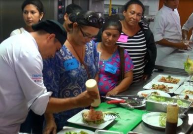 MEFCCA e INATEC capacitan a prestadores de servicios turísticos de Pochomil y Villa el Carmen