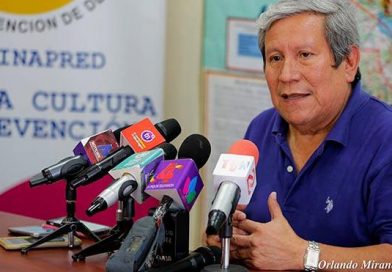 Anuncian primer Ejercicio Nacional Multiamenazas 2019