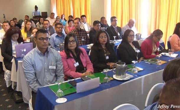 Unión Internacional de Telecomunicaciones inicia sesión de trabajo en Nicaragua