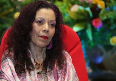 Compañera Rosario Murillo, vicepresidenta de Nicaragua. Foto: Archivo