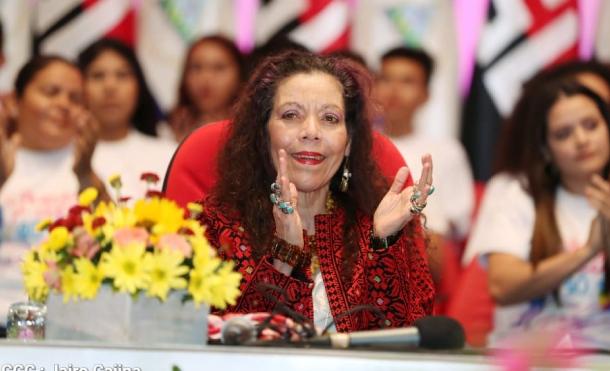 Compañera Rosario en Multinoticias (26 de Marzo del 2019)
