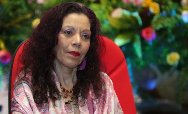 Compañera Rosario Murillo en Multinoticias (6 de Marzo del 2019)