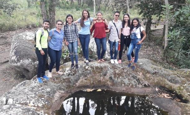 Chontales: Realizan lanzamiento de las Rutas de los Santuarios Precolombinos, en Villa Sandino