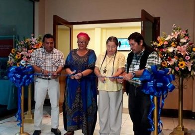 Inauguran sala de prensa en Asamblea Nacional