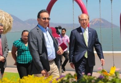 Secretario general de la OMI clausura encuentro portuario y realiza recorrido por Puerto Salvador Allende