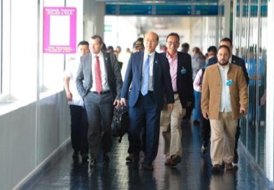 Destacan visita del secretario general de la Organización Marítima Internacional