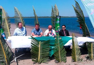 Relanzamiento de sitios turísticos de áreas protegidas en Chinandega