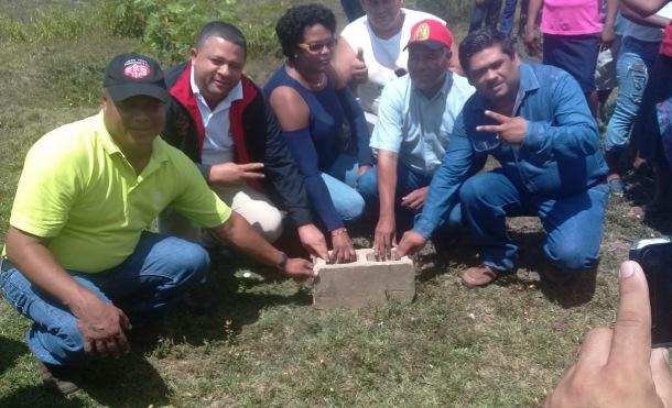 Caribe Norte: Gobierno sandinista inicia la construcción de la subsede de salud de Sahsa