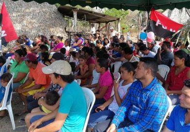 Chinandega: Gobierno municipal de El Viejo inaugura proyecto de energía eléctrica en El Tintal