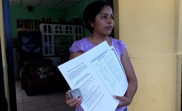 Gobierno celebra a la mujer nicaragüense con la entrega de títulos de propiedad