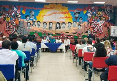 Comunidad educativa promoverá aplicación de ley de cultura de diálogo y paz en recintos universitarios