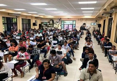 9 mil 110 estudiantes ingresan este año a la Unan-Managua