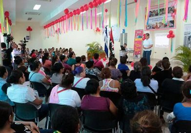 Mujeres protagonizan nueva entrega del programa Usura Cero