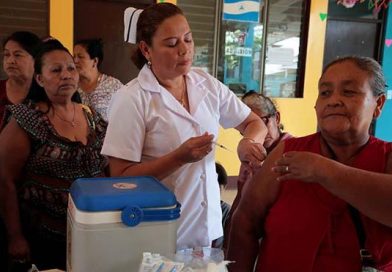 Nicaragua fortalece vigilancia epidemiológica contra Sarampión