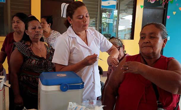 Nicaragua fortalece vigilancia epidemiológica contra Sarampión