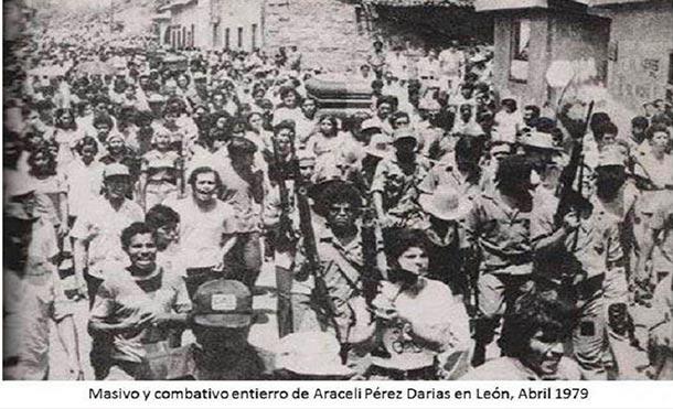 (+Video) Conmemoran 40 años de la gesta heroica de Veracruz en León