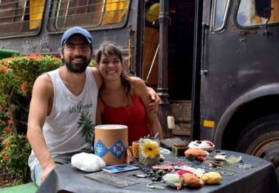 Matrimonio argentino visita Nicaragua y están maravillados de sus bellezas naturales