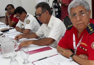Federación de Cuerpos de Bomberos de Nicaragua se capacita para atender emergencias