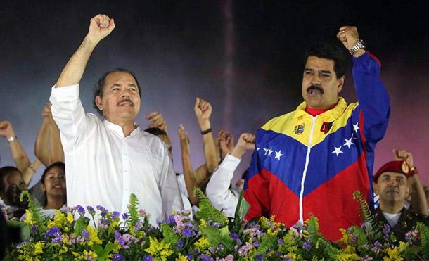 Comunicado de Prensa del Gobierno de Reconciliación y Unidad Nacional en apoyo al presidente Nicolás Maduro Moros y al pueblo bolivariano de Venezuela