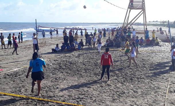 Inauguran con éxito el plan Verano de Amor 2019 en Bilwi