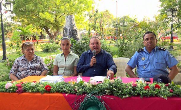 Chinandega: Alcaldía invita a un fin de semana lleno de actividades para las familias