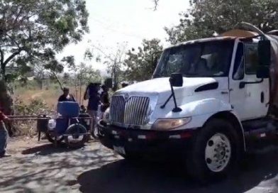 ENACAL garantiza agua potable a familias de Mateare