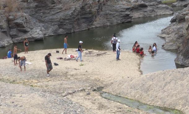 Nueva Segovia: Visita las refrescantes aguas de Santa Elisa en Ocotal