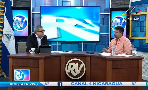Alcaldía de Managua se prepara para enfrentar el invierno