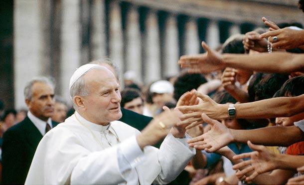 (+Video) Nicaragua conmemora Aniversario de San Juan Pablo II