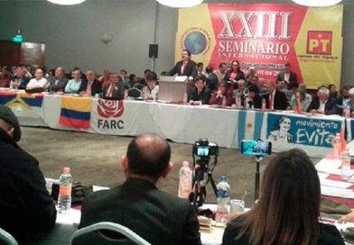 Respaldan revolución sandinista y su lucha por la paz