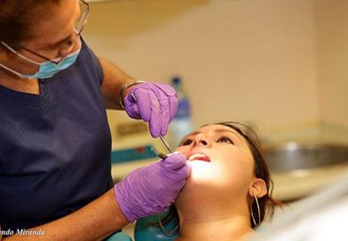 Trabajadores de Asamblea Nacional participan de Feria de Salud