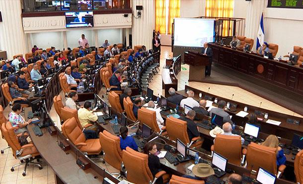 Asamblea Nacional aprueba Proyecto de Interpretación a la Ley de Concertación Tributaria