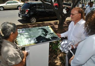 Importante Avenida de Managua lleva el nombre de Martin Luther King