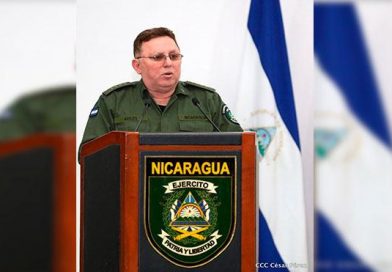 General Julio César Avilés: Ejército respalda consensos necesarios como única ruta para construir la paz