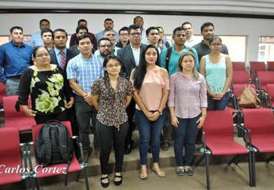 Anuncian programa de maestría en ingeniería estructural en la UNAN‑Managua
