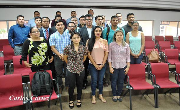 Anuncian programa de maestría en ingeniería estructural en la UNAN‑Managua